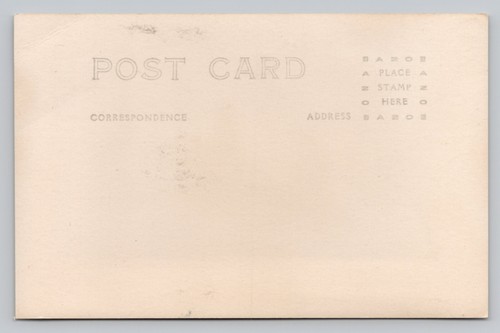 RPPC Ozark Cave Room No. 1 Lake of Ozarks State Park Missouri VTG Photo Postcard - Picture 2 of 2