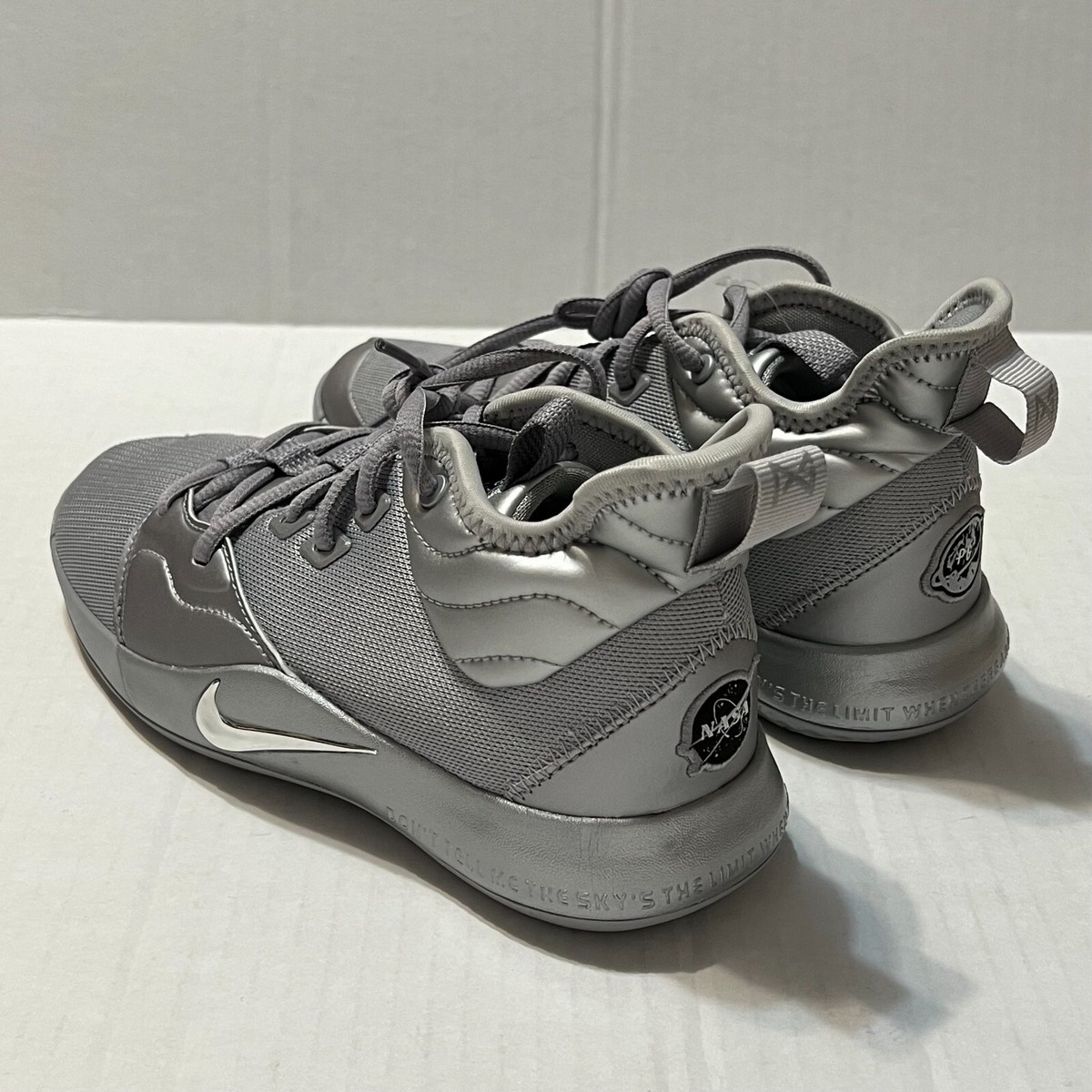 シューズ(男性用) Nike PG3 NASA 50th PG 3 'NASA 50th' Release Date. Nike SNKRS