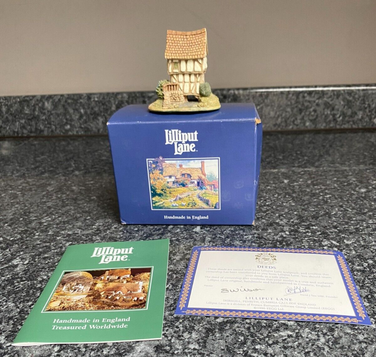 Click here to see eBay Auction