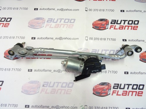 Motore tergicristallo anteriore BMW X5 F15 F85 X6 F16 F86 con aste motore tergicristallo 7292653 - Foto 5 di 7