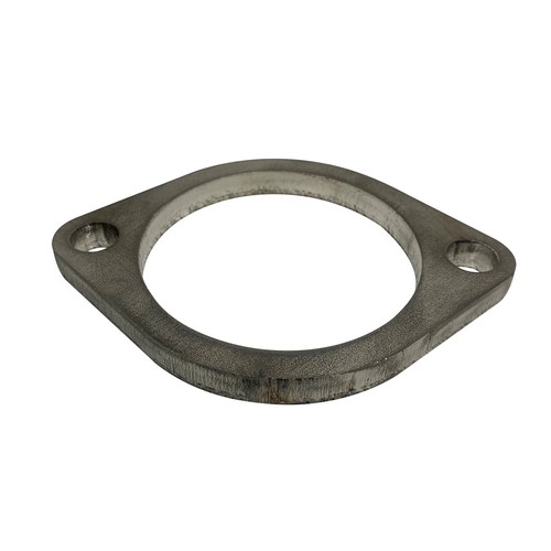 10Pcs 2.50"- 2 Bolt Universal Exhaust Flanges 2 Holes 304SS 63.5mm New - Bild 6 von 6