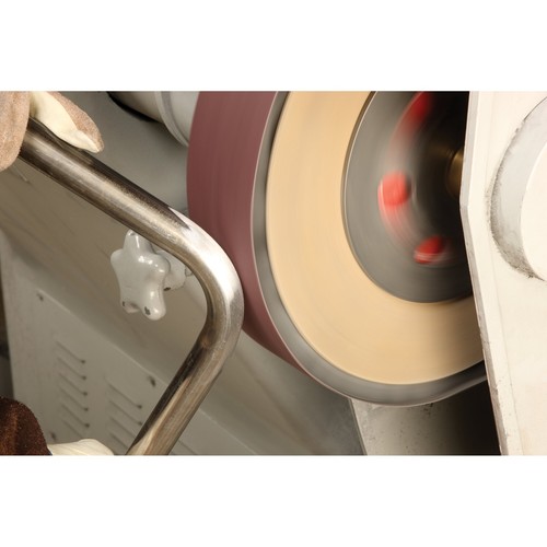 3M Cloth Belt 361F, P120 XF-weight, 37 in x 60 in, Film-lok,Single-flex - Picture 2 of 2
