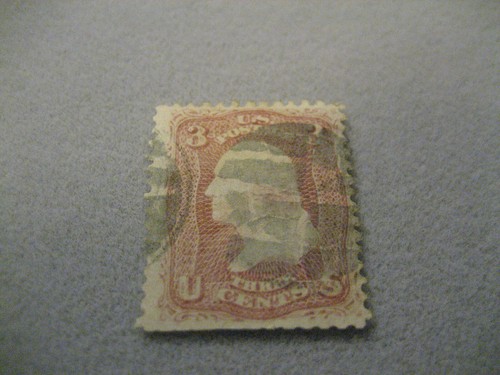 US Stamp Scott #65 3c USED