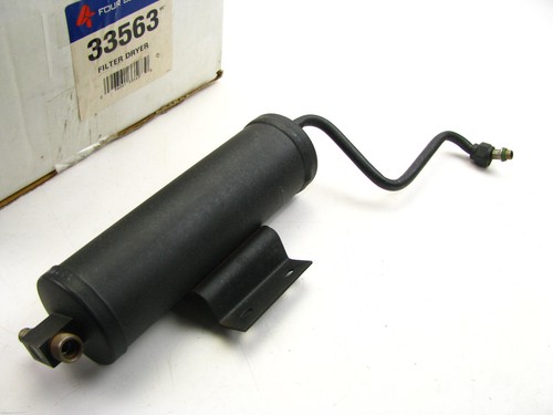 A/C Receiver Drier-Filter Drier 4 Seasons 33563  For 1991-1996  Cherokee - Picture 1 of 3