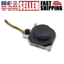 For Nintendo 3DS XL 2DS& New 3DS XL Analog Joystick Thumb Stick & Rocker Cap