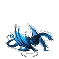 Acrylic Stand Model Solo Leveling Anime Figure Plate Desk Decor Standing Sign J