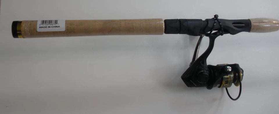 Penn 1518041 BTLIII1000661L BattleIII 6Ft 6" 1pc Light Spinning Rod Reel Combo - Image 2 of 4