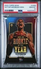 2023 TOPPS NOW #VW6 VICTOR WEMBANYAMA ROOKIE RC PSA 10