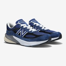 New Balance 990v6 - Unisex - Inkwell/Grey - U990IA6 Expeditedship