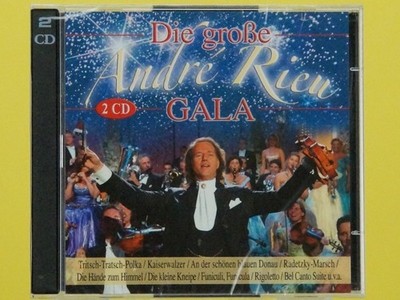 Die große Andre Rieu Gala Doppel-CD 