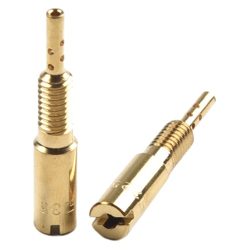 1 Satz Ersatzteil Vergaser Jet #15-17.5-20-22.5-25-30-32.5-35-37.5-40 - Picture 12 of 24