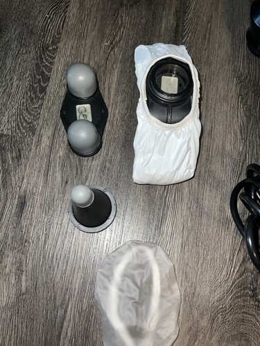Massaggiatore portatile General Physiotherapy G5 ProPower grado professionale testato - Foto 3 di 8