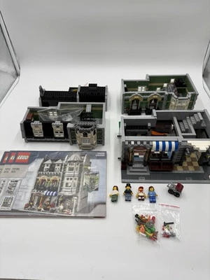 LEGO 10185 Green Grocer Modular Building CREATOR EXPERT | 100% complete - Bild 1 von 4