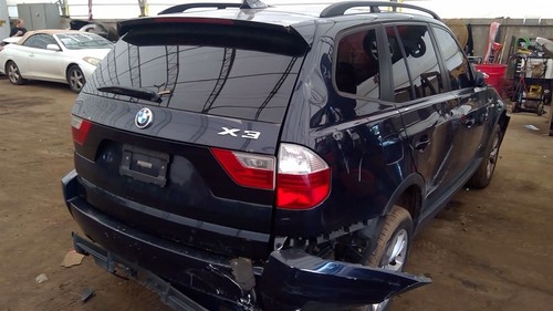Driver Left Axle Shaft Rear Fits 07-10 BMW X3 6615379 - Picture 3 of 12