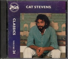Classics Volume 24 Cat Stevens 1987 AM Records Free Shipping #2