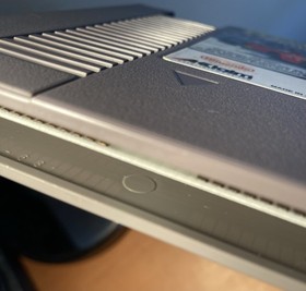 NES ~ FERRARI GRAND PRIX CHALLENGE ~ Nintendo NES-FG-AUS Game Cart Only Pal A