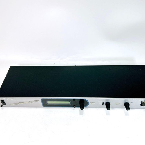 DigiTech Vocalist VR Harmonizer Vocal Harmony Processor w/ Reverb Used Tested - Picture 3 of 6