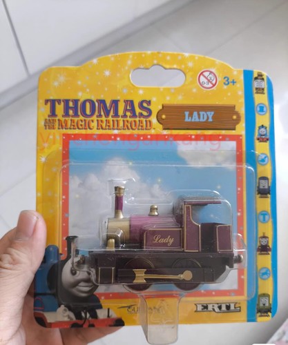 Ertl Lady Train Engine 2000 Britt Allcroft Thomas the Tank Engine