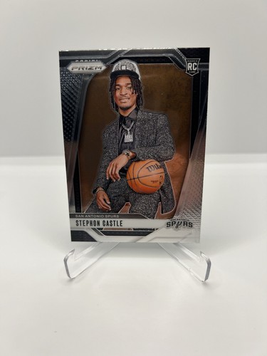 2024-25 Panini Prizm Rookie Variation Stephon Castle #234 (RC) #2
