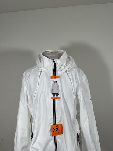 Tommy Hilfiger Women’s Color Long Sleeve Hooded spring Jacket Size XXL - Picture 2 of 10