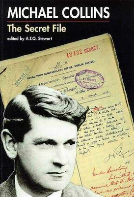 #ad Michael Collins: The Secret File Paperback by Stewart Anthony Terence Good $7.41