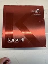 Karseell Maca Power Shampoo & Collagen Hair Mask Set – 2 Pc – New Open Box