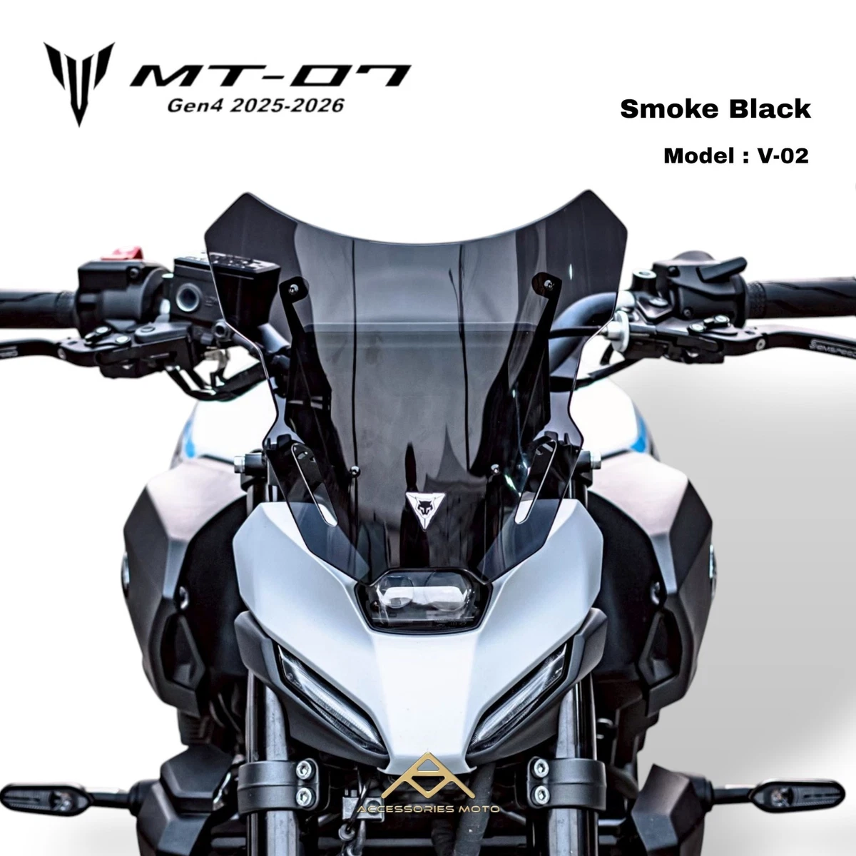 25+ Windshields for Yamaha MT-07 for sale | Updated Oct 2026