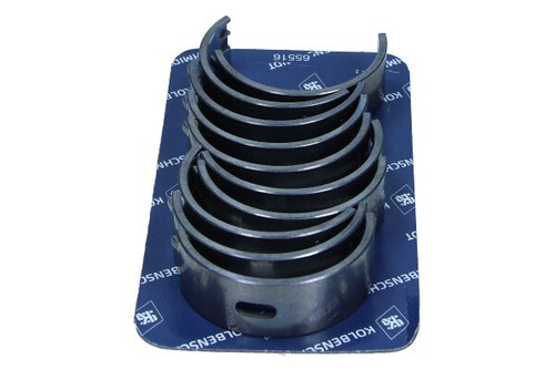 77551600 MAIN SHELL BEARINGS SET KOLBENSCHMIDT STD FOR VW PASSAT,GOLF VI 1.6L - Picture 4 of 8