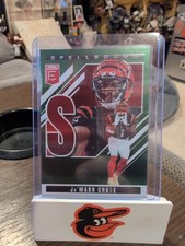 2025 Panini Donruss Elite - Spellbound Ja'Marr Chase #18 Green