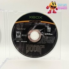 Doom 3: Limited Collector's Edition - Microsoft Xbox - Tested *Free Shipping*