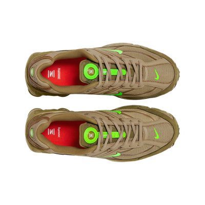 ★送料・関税込★Nike x Supreme Shox Ride 2 SP Neutral Olive Nike x Supreme Shox Ride 2 SP Neutral Olive | eBay