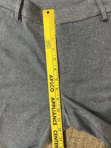 KUT FROM THE KLOTH Women’s Rose Classic Bootcut Grey Pant Size 10 - Picture 12 of 12