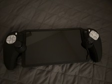 PlayStation Portal Remote Player Controller - White With Case and Protector
