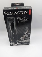 Remington Mb345c Barba Beard Trimmer for Men Adjustable Stubble Trimmer NEW