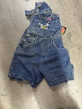 Vintage Disney Overalls