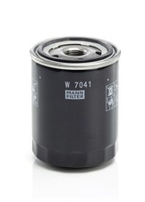 Ölfilter Öl Filter für Ford Infiniti Nissan Maverick J30 Mann-Filter W7041