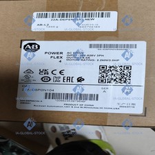 *US Stock* One New and Sealed Allen-Bradley 22A-D6P0N104 1-Year Warranty