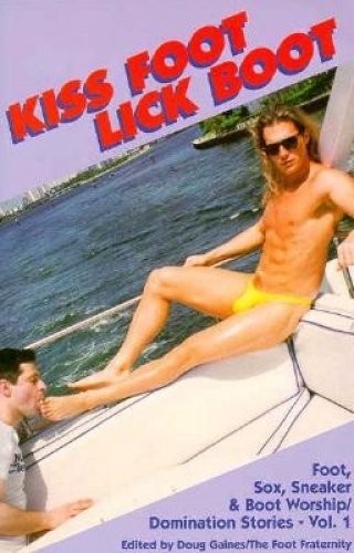 KISS FOOT, LICK BOOT, The Foot Fraternity - Bild 1 von 2