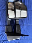 2023-2025 Ford Super Duty Mirror Driver Side Left