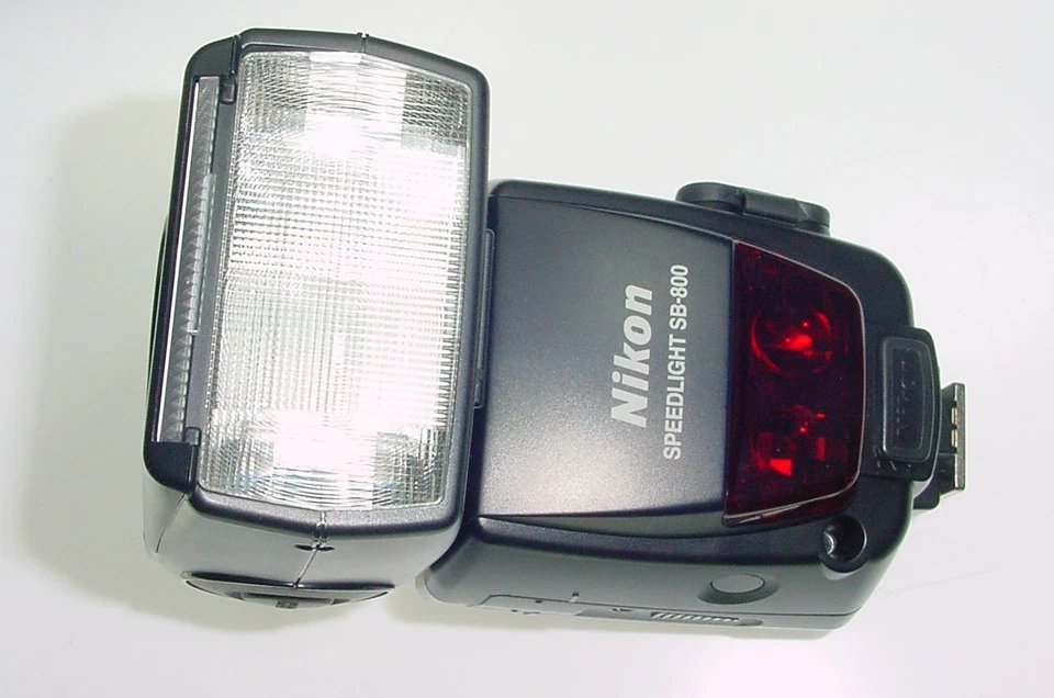 Nikon SB-800 Speedlight i-TTL Shoe Mount Flash - Mint - Image 2 of 4