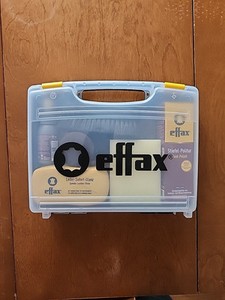 Effax Leather Care Kit. Open Box Great Condition 