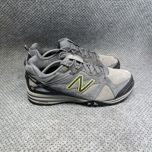 New Balance 689 Grey Hiking Shoes Size 11.5 Men’s - Imagen 8 de 11