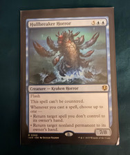 Hullbreaker Horror Innistrad  Regular Magic the Gathering R 68 Svetlin Velinov
