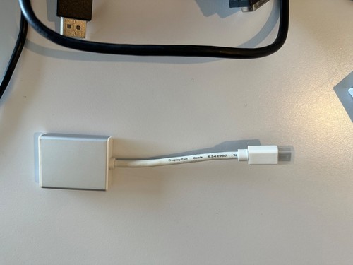 Konvolut Usb und Bild Kabel - (VGA und USB Kabel) siehe Bilder - Afbeelding 9 van 15