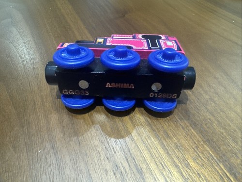 thomas and friends Holz Thomas Und Ashima Und Sodor - Bild 5 von 12