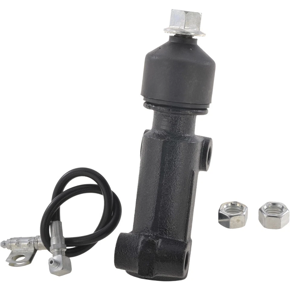 Conjunto de soporte de brazo de rueda loca de dirección 2600-233596 Foto 2 de 4