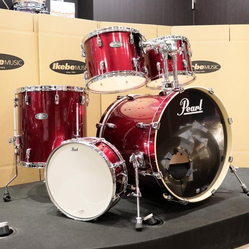 Pearl Vision Birch 5Pcs Drum Set