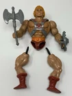 Vintage 1980s 1981 MOTU Masters Of The Universe Original HE-MAN