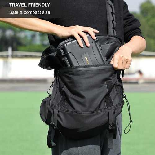 Waterproof Hard Carrying Case for DJI Osmo Pocket 3 Creator Combo/Power Expan... - Picture 7 of 7