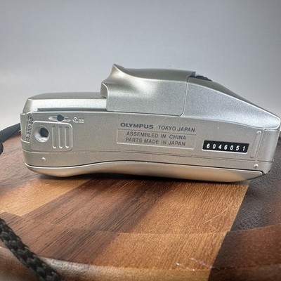 電池付、実写確認済み！⌘OLYMPUS Stylus ZOOM 115 DLK⌘ Olymups_Zoom_Silver_1.jpg?v=
